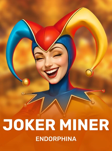 Joker Miner game tile